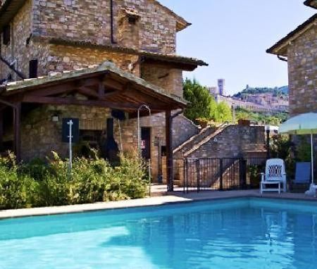 Country House Carfagna Assisi Exterior photo