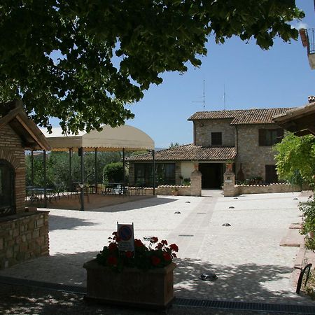 Country House Carfagna Assisi Exterior photo