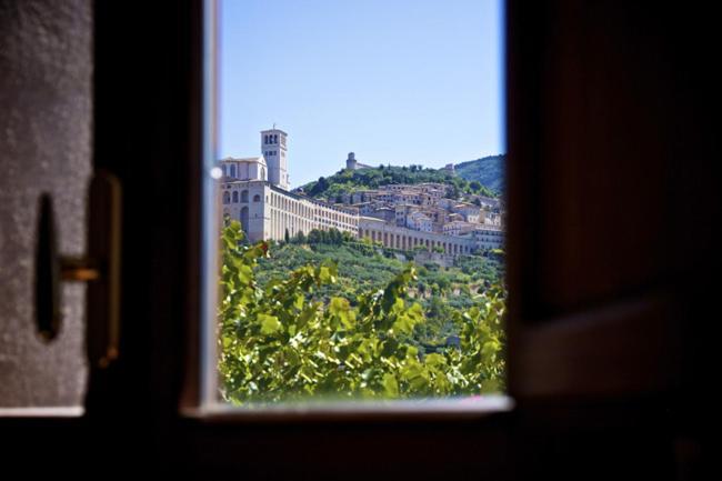Country House Carfagna Assisi Exterior photo