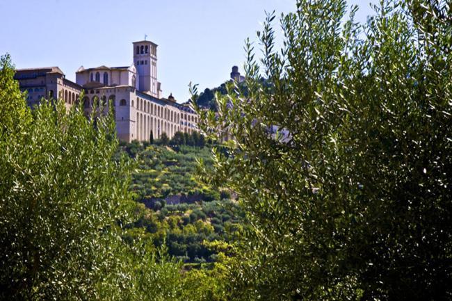 Country House Carfagna Assisi Exterior photo