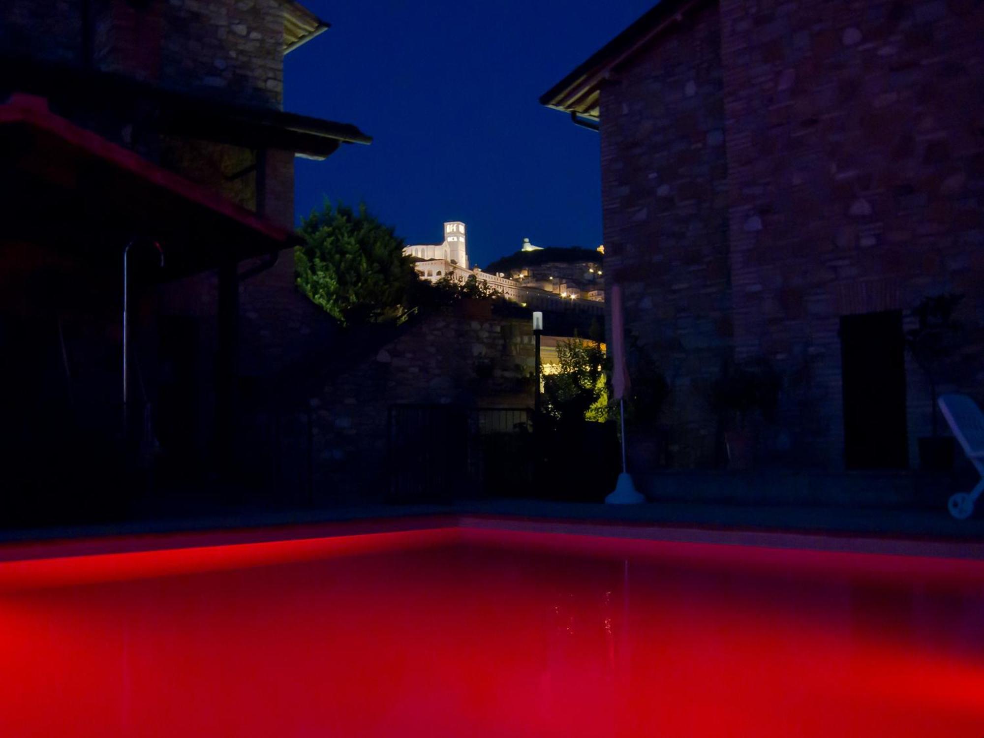 Country House Carfagna Assisi Exterior photo