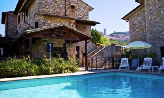 Country House Carfagna Assisi Exterior photo