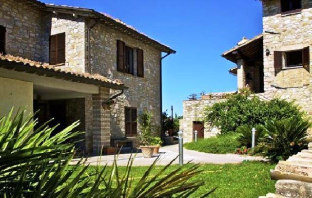 Country House Carfagna Assisi Exterior photo