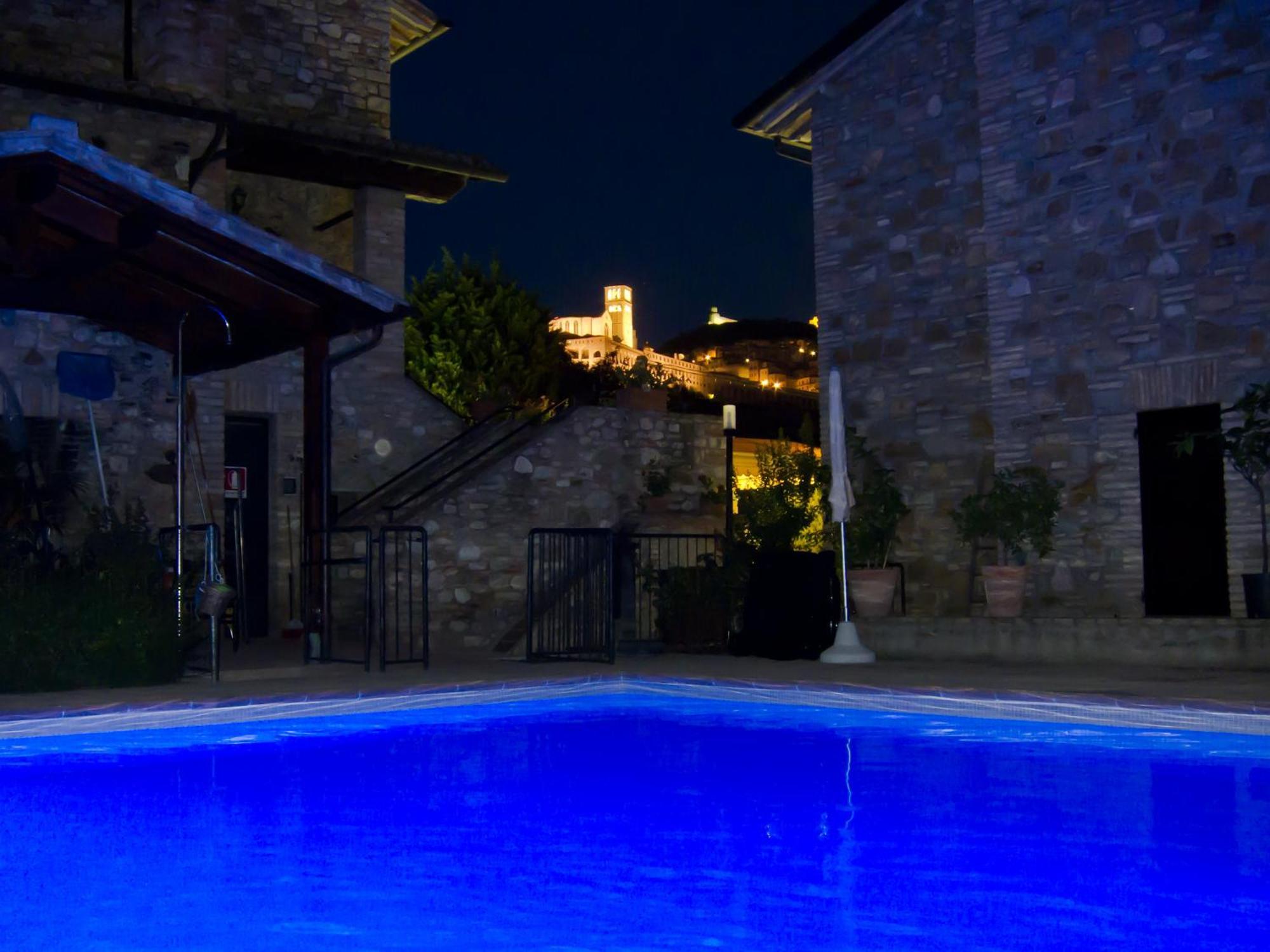 Country House Carfagna Assisi Exterior photo