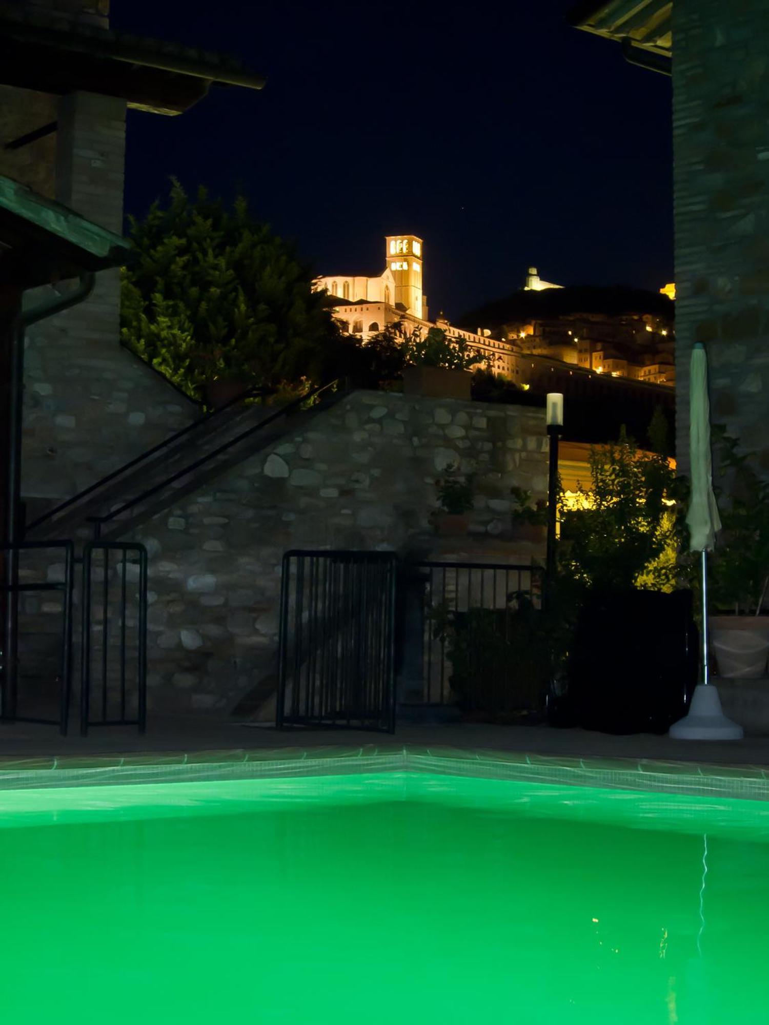 Country House Carfagna Assisi Exterior photo