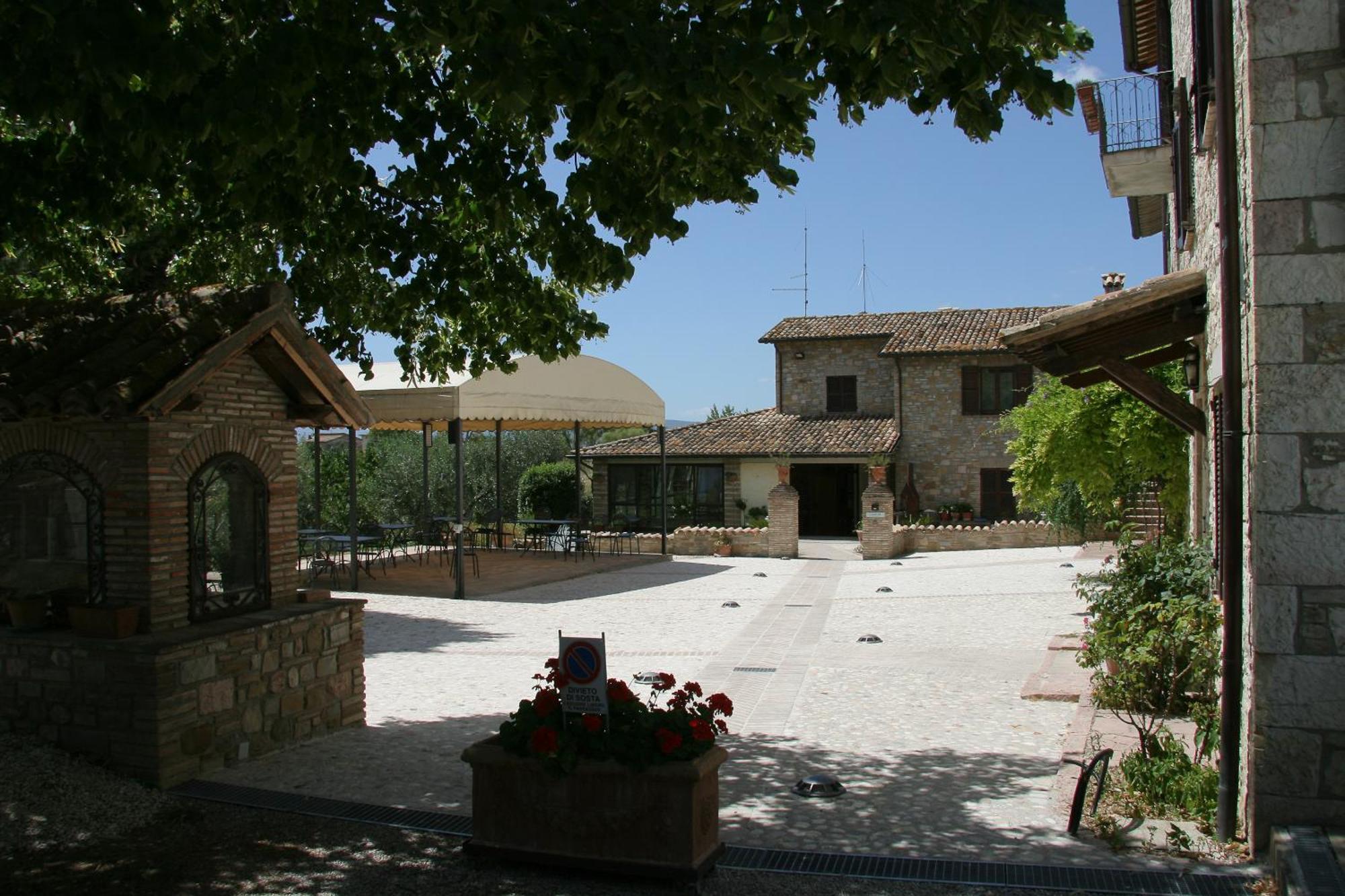 Country House Carfagna Assisi Exterior photo