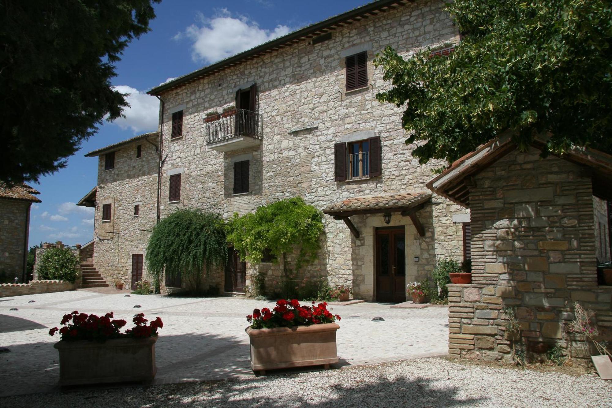 Country House Carfagna Assisi Exterior photo